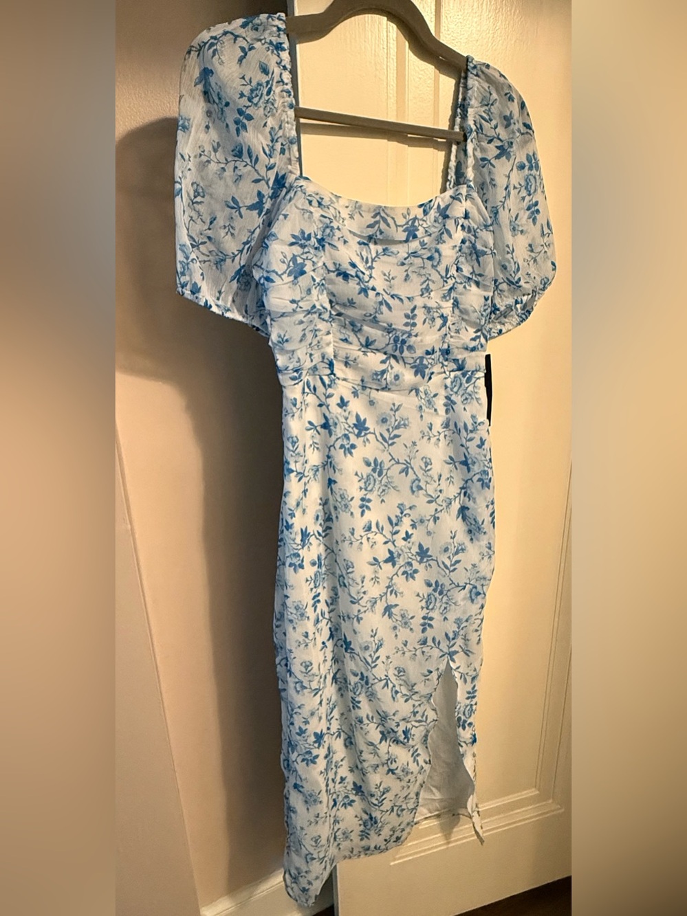NWT French Connection Maxi Dress